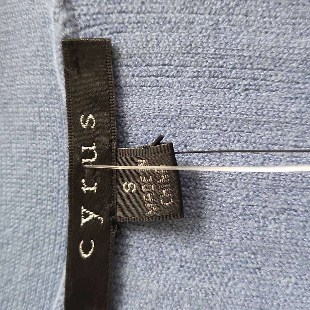 🆕️ Cyrus Ribbed Open Cardigan - Picture 2 of 6
